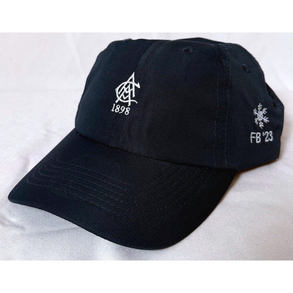 Imperial Atlanta Athletic Club 1898‎ Navy Blue Performance Golf Hat Cap, NWT